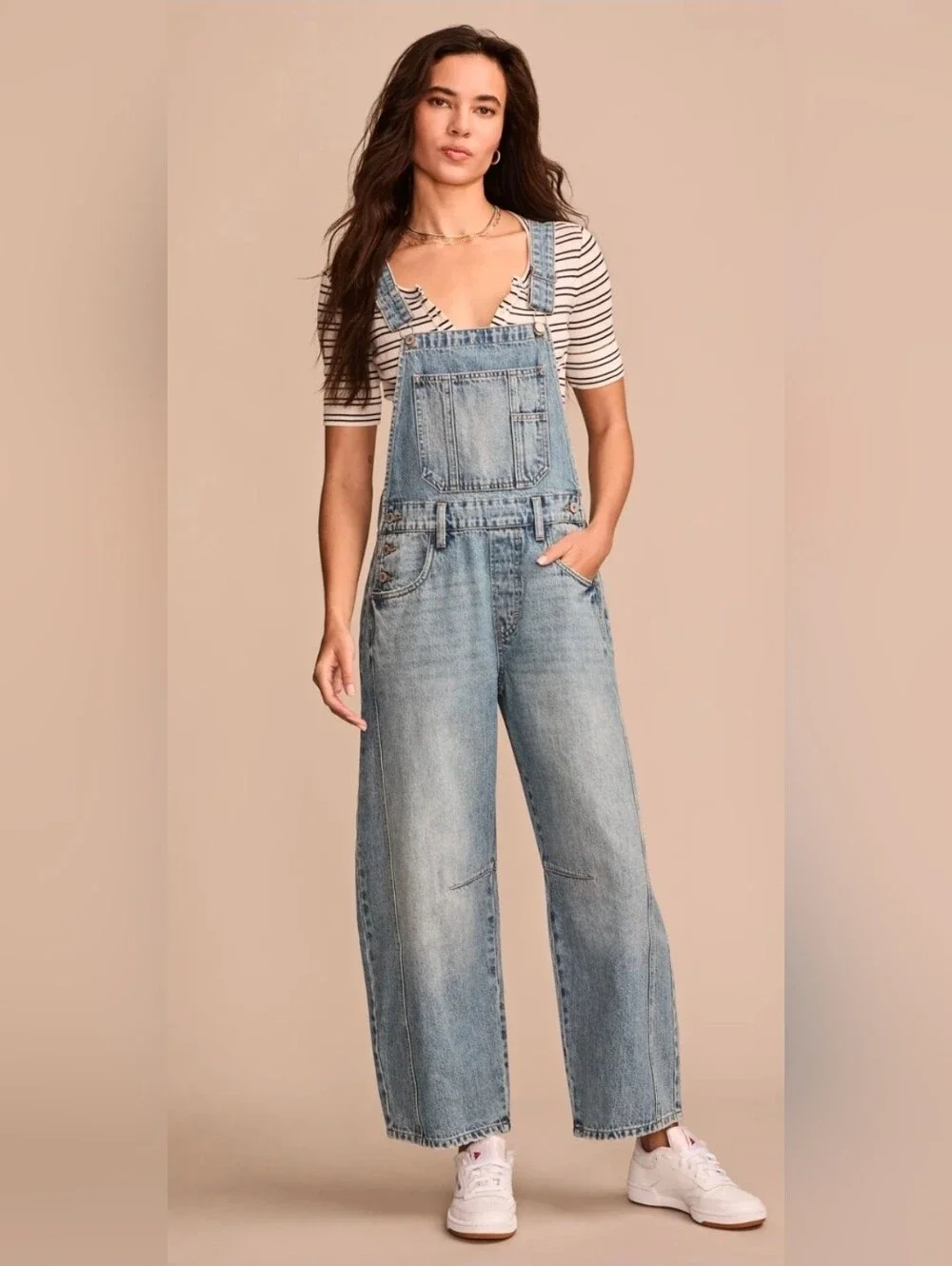 Barrel Overalls - Picture 1 of 6